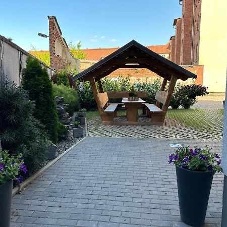 Ferienwohnungen In Erfurt Eksteriør billede