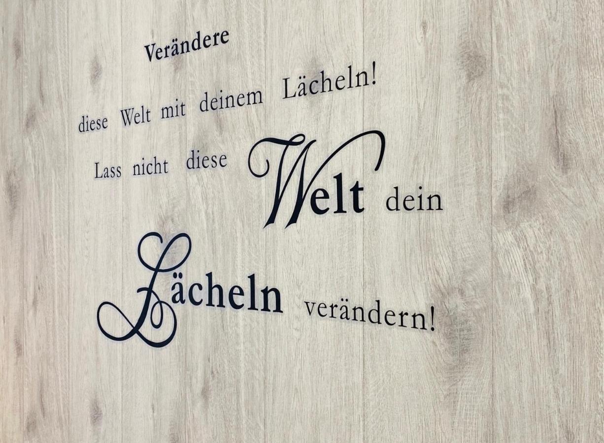 Ferienwohnungen In Erfurt Eksteriør billede