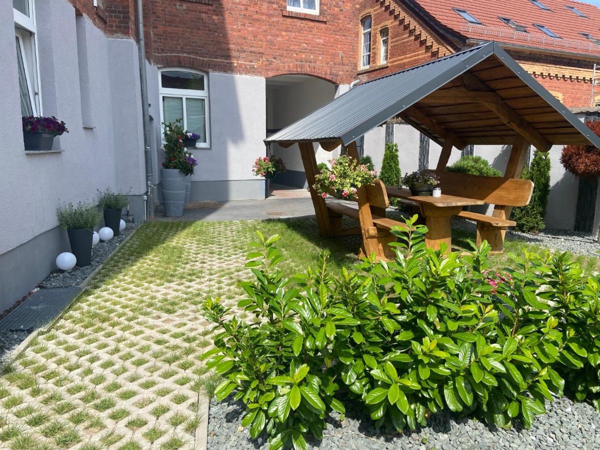 Ferienwohnungen In Erfurt Eksteriør billede